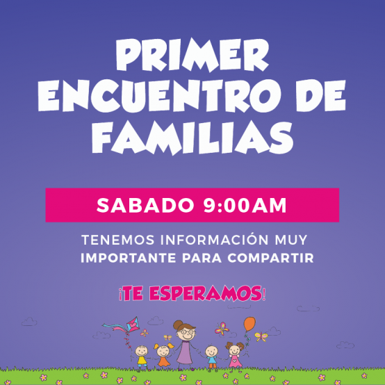 Encuentro de Familias