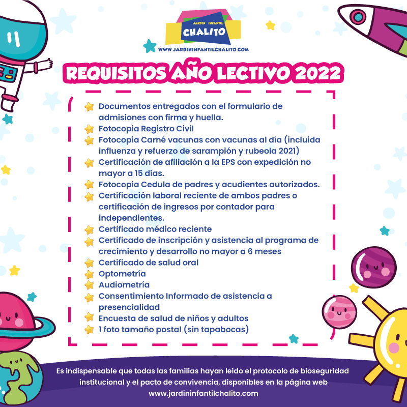Chalito-Requisitos-2022