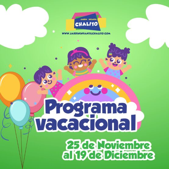 Curso Vacacional