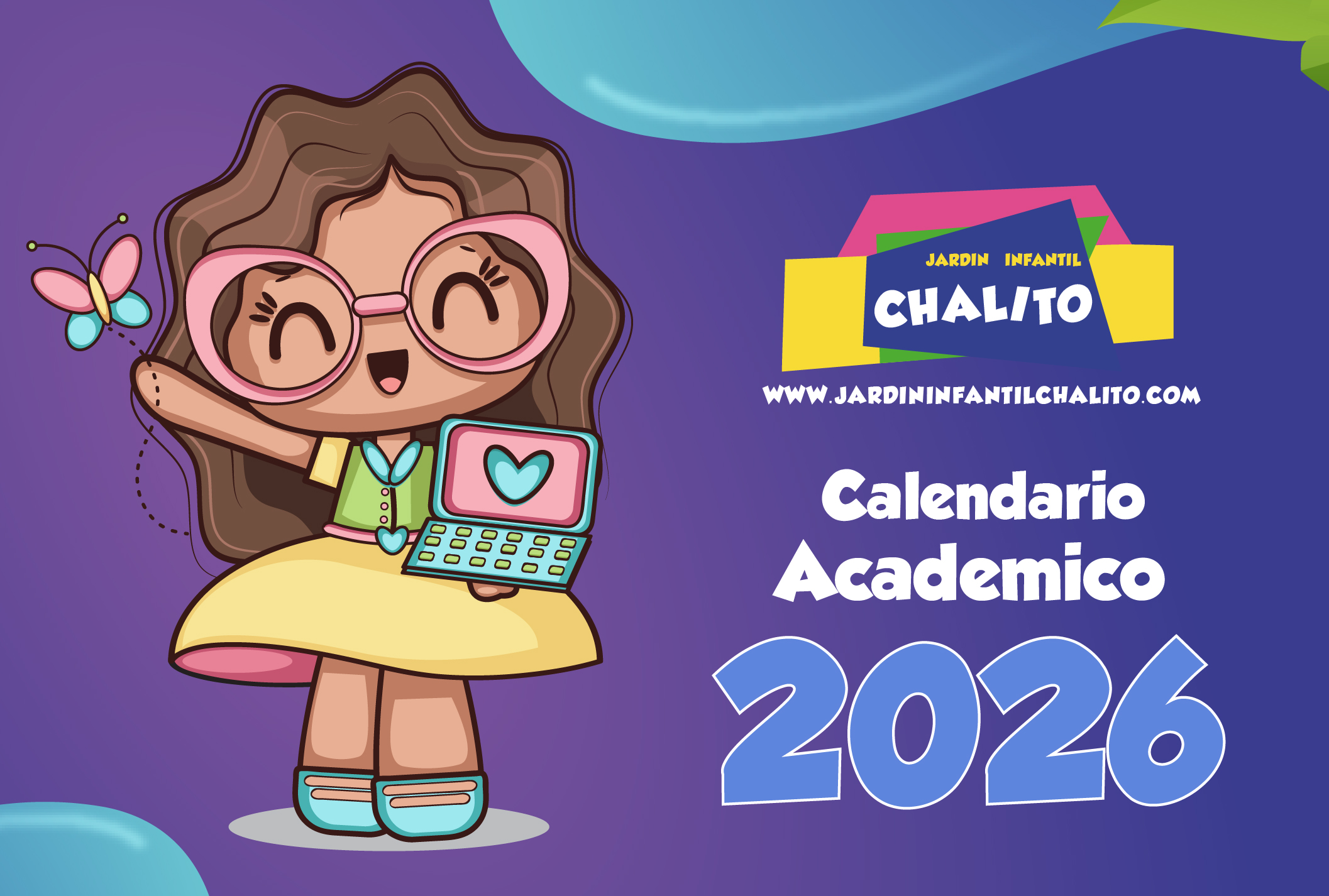 jardin infantil imagen cronograma-web 2026